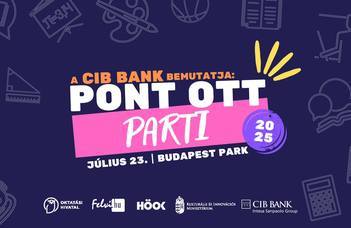 Pont Ott Parti 2025