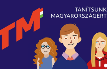 Találkozó a Tanítsunk Magyarországért Programmal a kollégiumokban