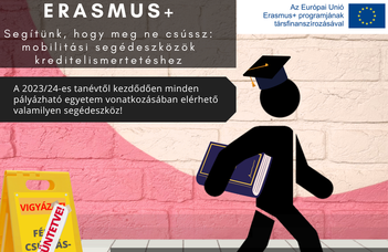 Erasmus+ pótpályázat