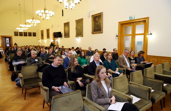 Megrendezték a IV. Tudós tanárok – tanár tudósok tanárképzési konferenciát