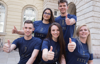 Elindult az ELTE pontszámító kalkulátora